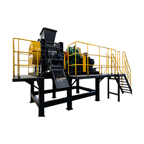 Линия для брекетирования каменного угля BKU-25GM